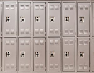 lockers